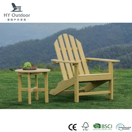 Adirondack Cheapor - ပြင်ပအပန်းဖြေမှုအတွက်ဂန္ထဝင်ဒီဇိုင်း။